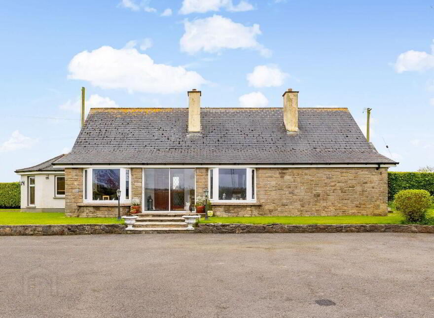 House And, C6 Acres Of Land At Cribbons Lane, Rathangan, R51KF40