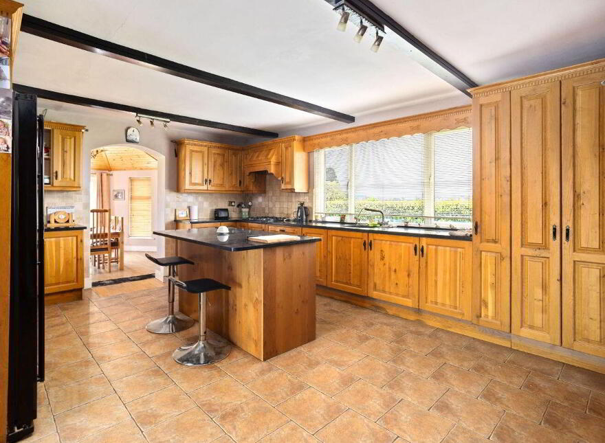 House And, C6 Acres Of Land At Cribbons Lane, Rathangan, R51KF40