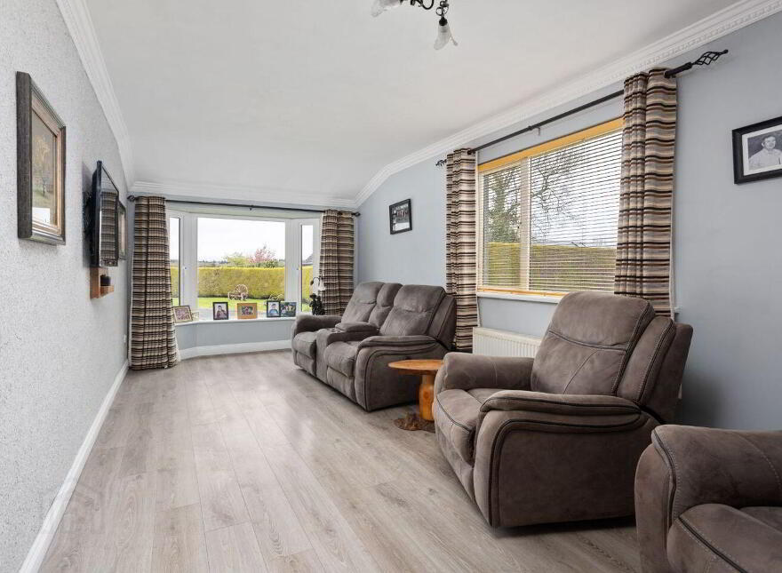 House And, C6 Acres Of Land At Cribbons Lane, Rathangan, R51KF40