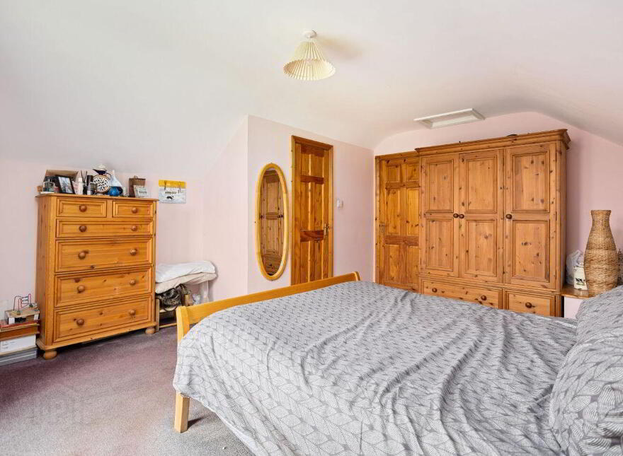 House And, C6 Acres Of Land At Cribbons Lane, Rathangan, R51KF40