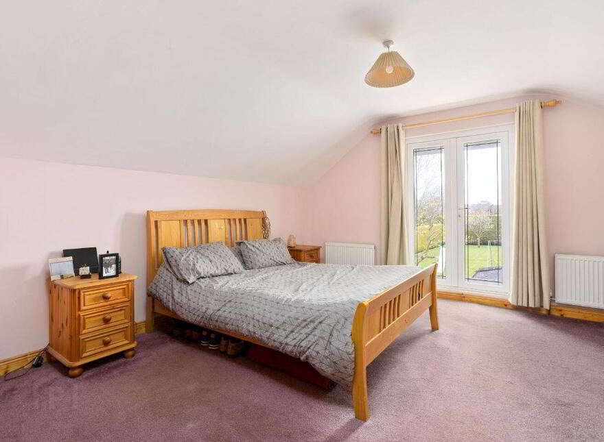House And, C6 Acres Of Land At Cribbons Lane, Rathangan, R51KF40