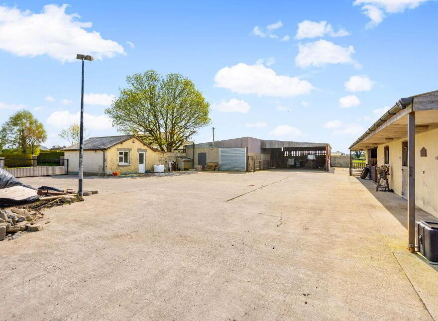 House And, C6 Acres Of Land At Cribbons Lane, Rathangan, R51KF40