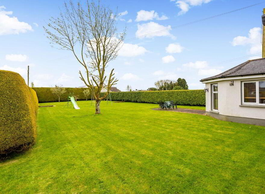 House And, C6 Acres Of Land At Cribbons Lane, Rathangan, R51KF40
