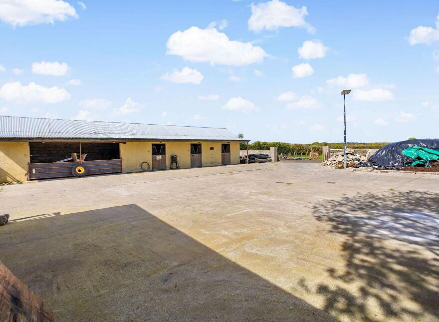 House And, C6 Acres Of Land At Cribbons Lane, Rathangan, R51KF40