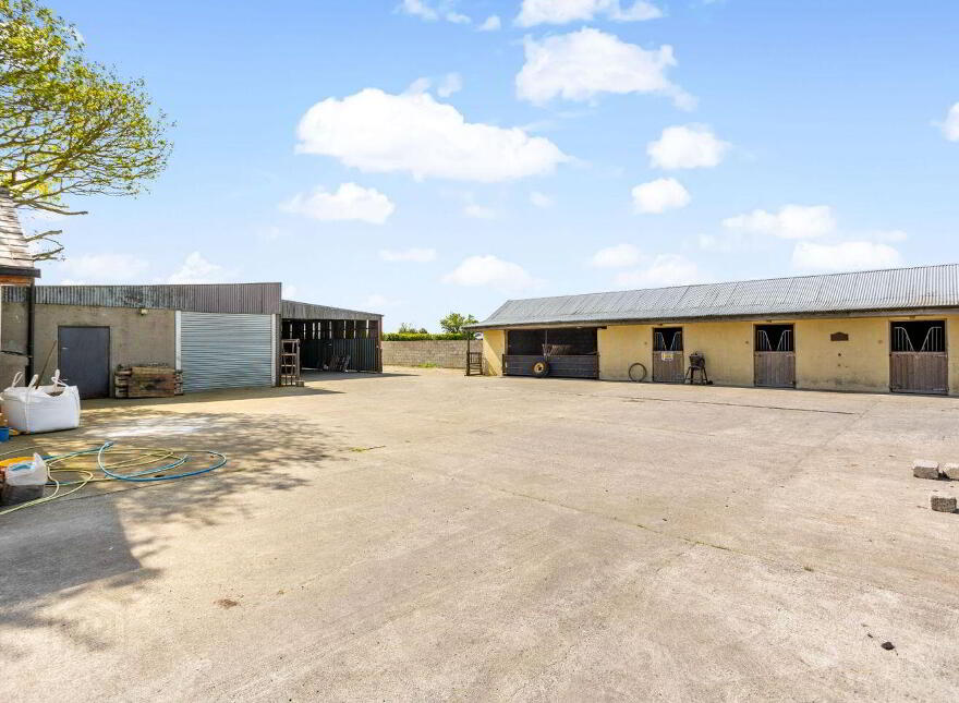 House And, C6 Acres Of Land At Cribbons Lane, Rathangan, R51KF40