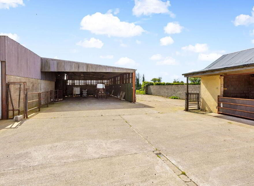 House And, C6 Acres Of Land At Cribbons Lane, Rathangan, R51KF40