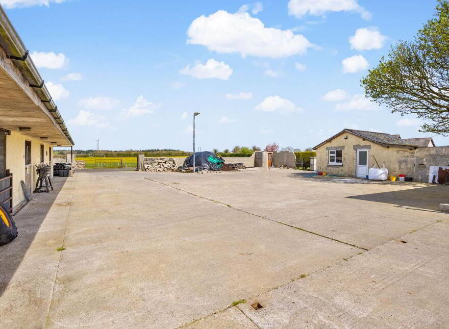 House And, C6 Acres Of Land At Cribbons Lane, Rathangan, R51KF40