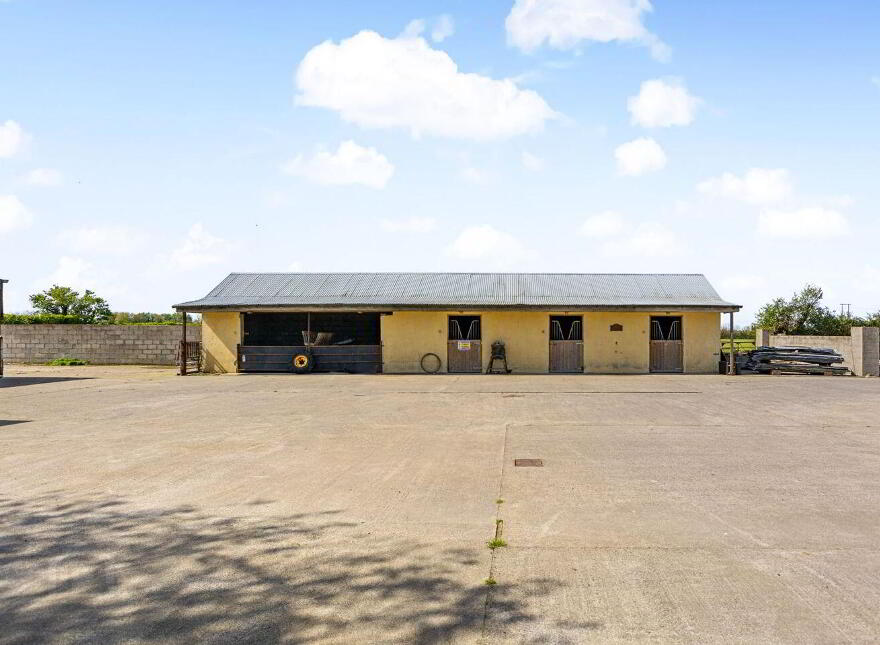 House And, C6 Acres Of Land At Cribbons Lane, Rathangan, R51KF40