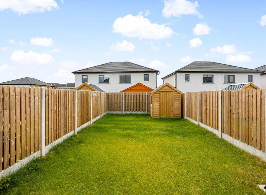 3 Tyrrells Brook Crescent, Tyrrellsbrook, Edenderry, R45XP96
