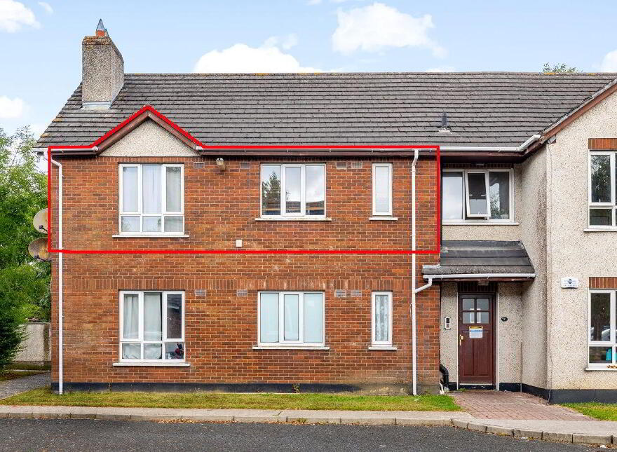 Apartment 3E Roseville Court, Henry Road, Newbridge, W12E821
