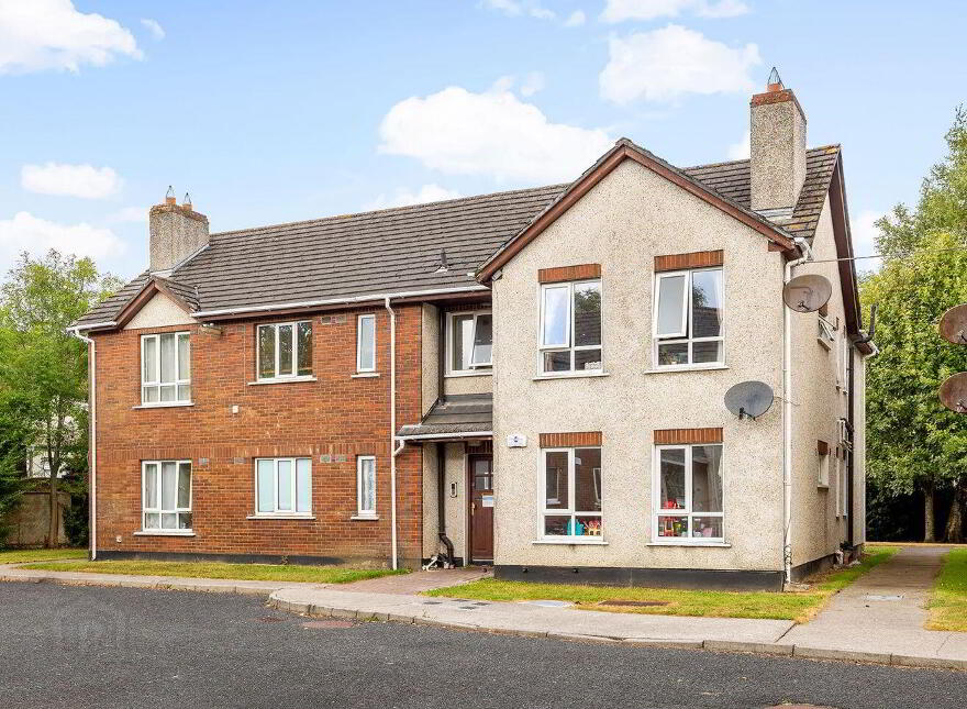 Apartment 3E Roseville Court, Henry Road, Newbridge, W12E821
