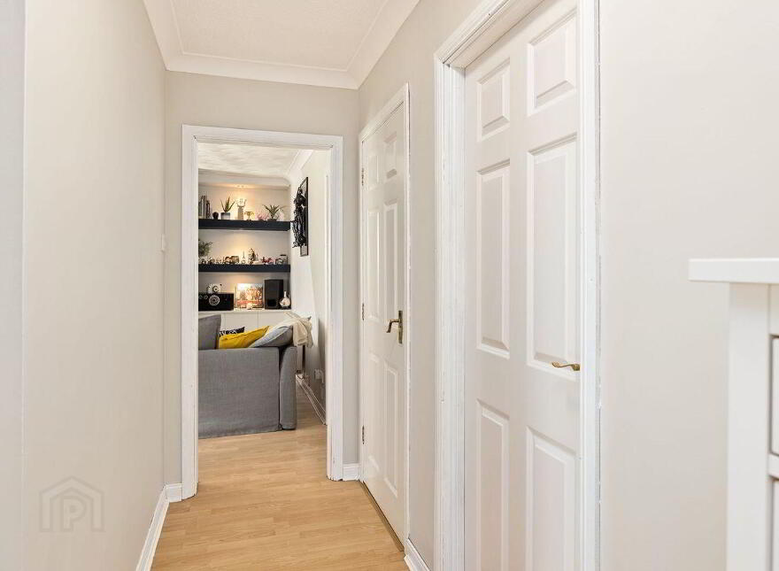 Apartment 3E Roseville Court, Henry Road, Newbridge, W12E821