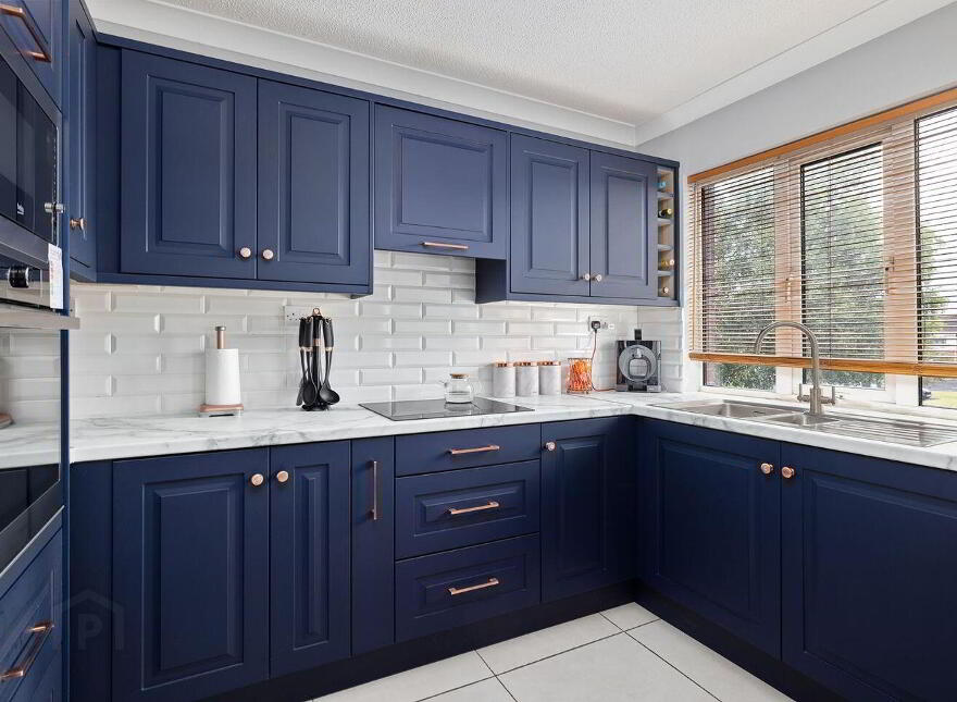 Apartment 3E Roseville Court, Henry Road, Newbridge, W12E821