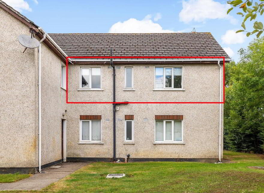 Apartment 3E Roseville Court, Henry Road, Newbridge, W12E821