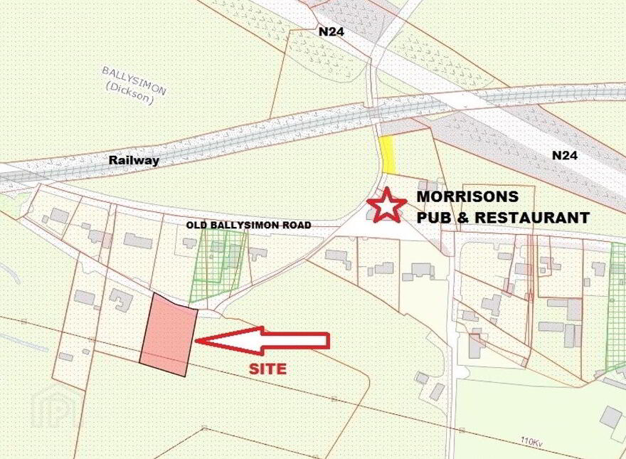 Site At, Staunton, Ballysimon