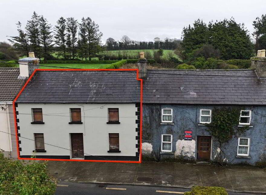 Main Street, Ahascragh, H53K504