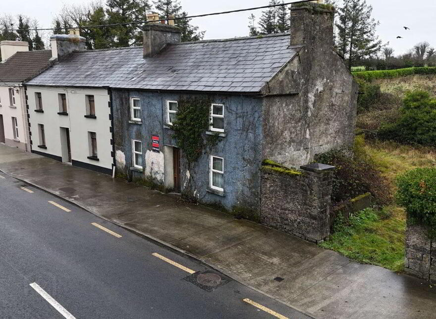 Main Street, Ahascragh, H53K504