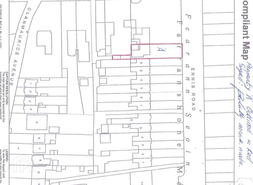 Tyone, Ennis Road, North Circular Road, V942H75