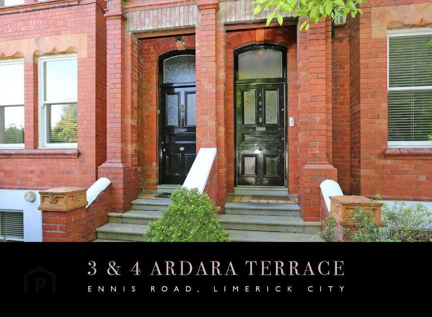 3-4 Ardara Terrace, Ennis Road, V94CXF9
