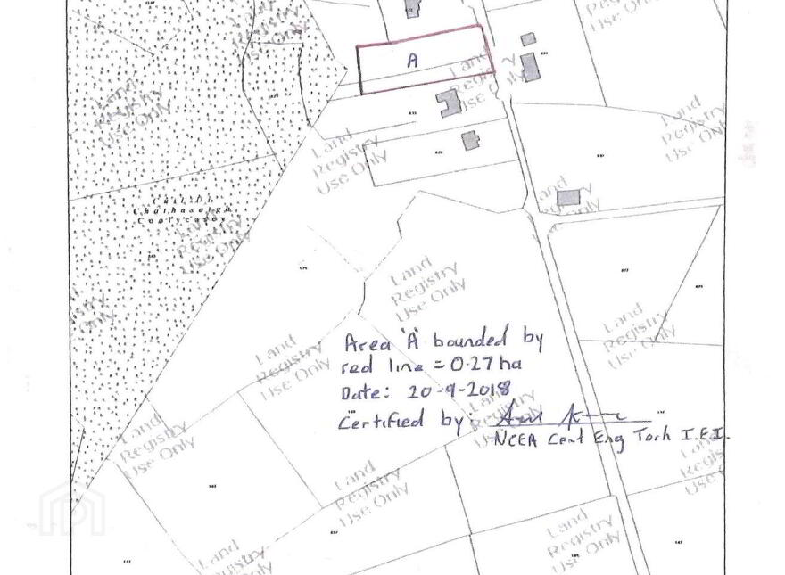 Cooleycasey, Sixmilebridge, V95N296