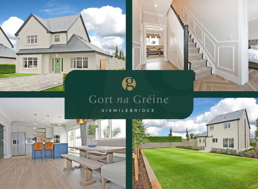 Gort Na Grine, Sixmilebridge, V95K8PK