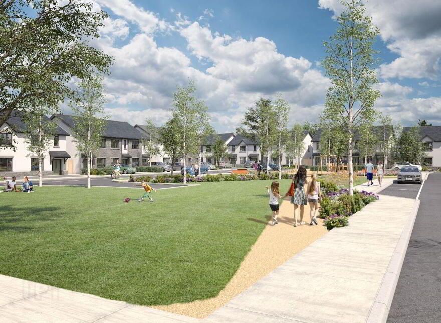 "Elderberry Court", Shannon Road, Sixmilebridge