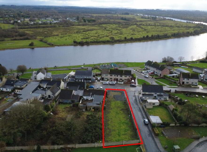 Main Street, O'Briensbridge, V94KHF9