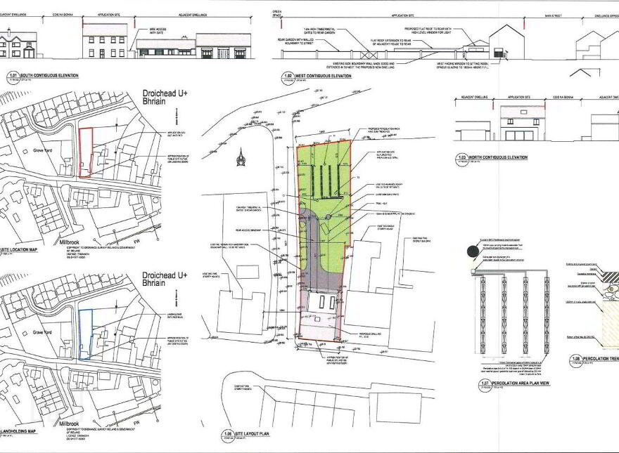 Main Street, O'Briensbridge, V94KHF9