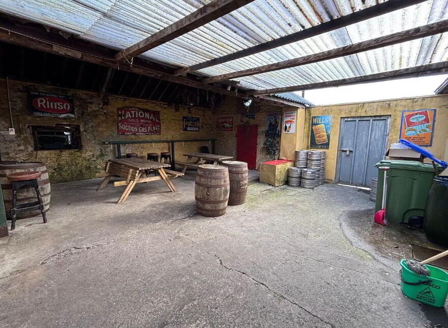 Stritch's Pub Clonlara, Clonlara, V94C8H2