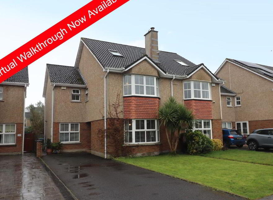 39 Siúl Na Habhann, Mill Road, Corbally, V94NF2A