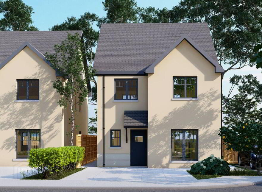 The Avenue, Ros Mor, Crossagalla, V9459K1