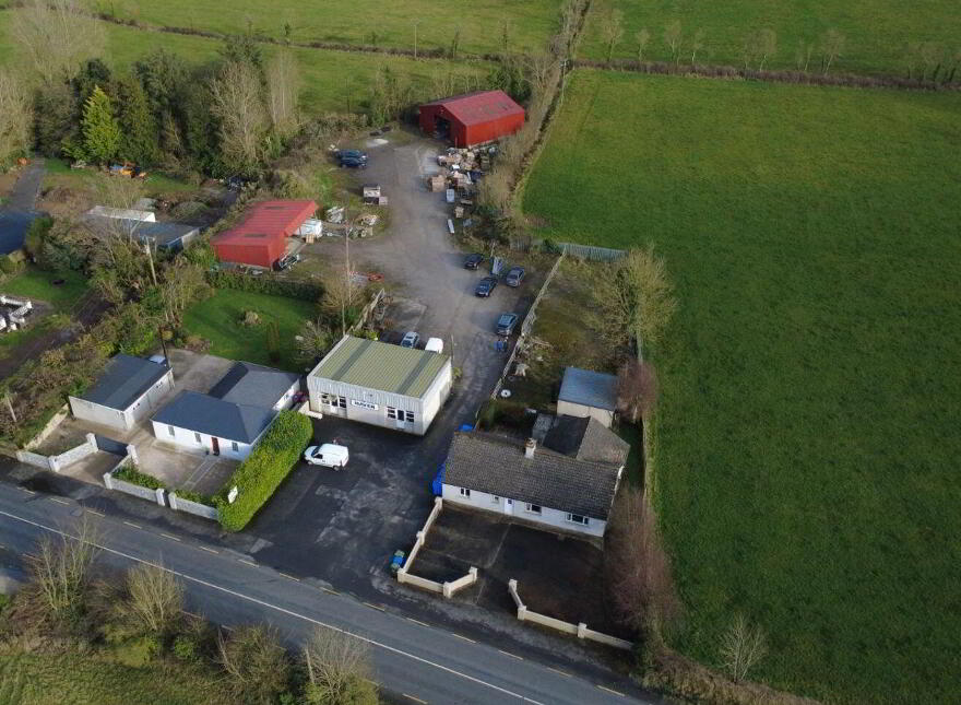Griffin's Cross, Grange, V35HP95