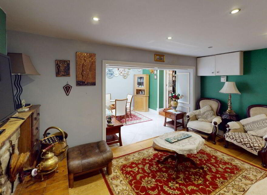 5 Lansdowne Terrace, Ennis Road, North Circular Road, V945D76