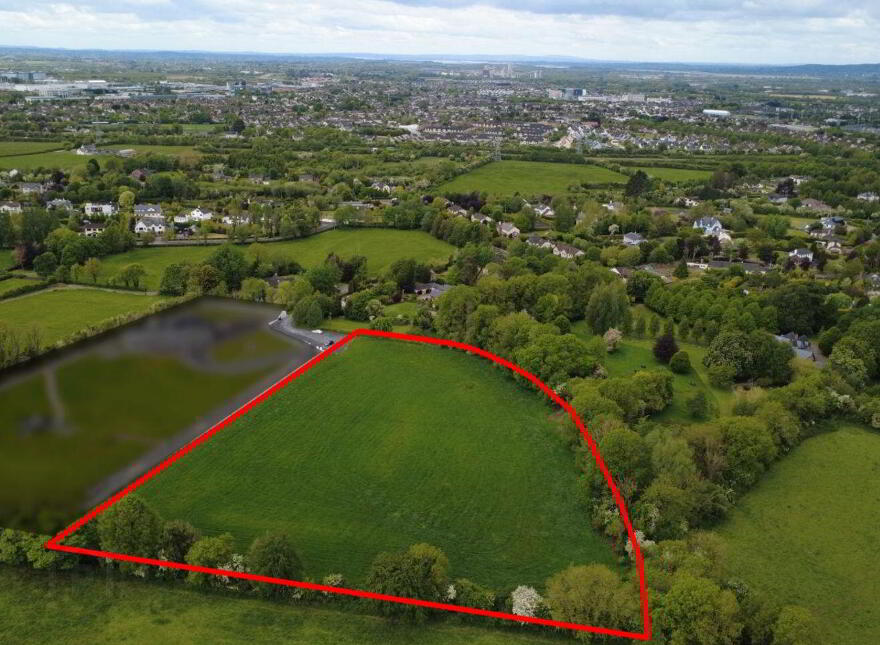 Site At, Rosbrien, Ballyclough