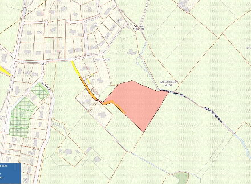 Site At, Rosbrien, Ballyclough
