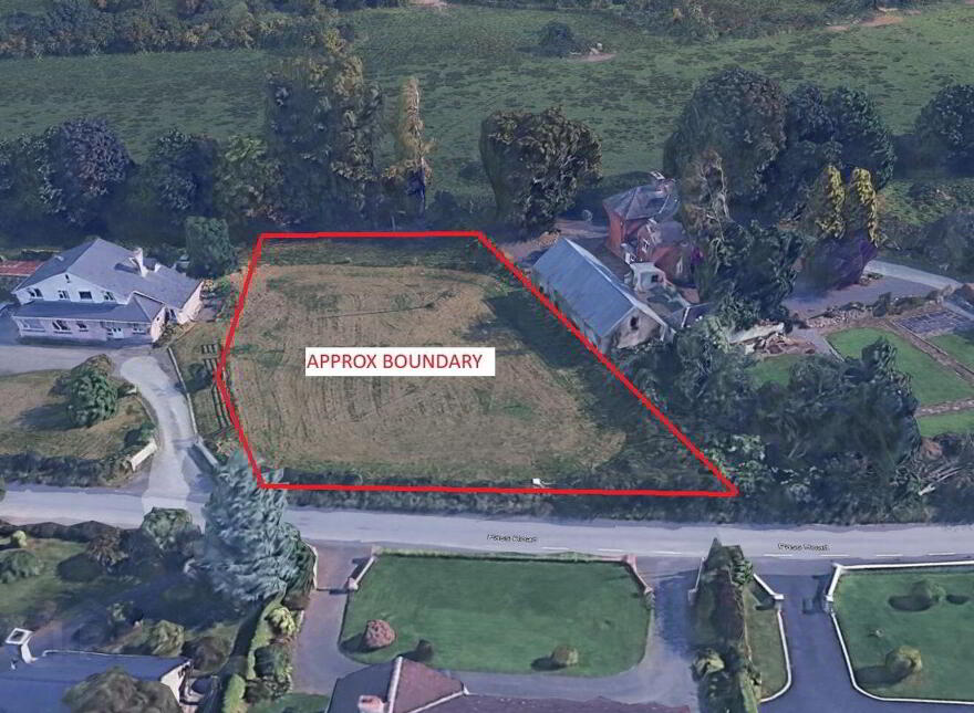Site At, Pass Road, Redgate