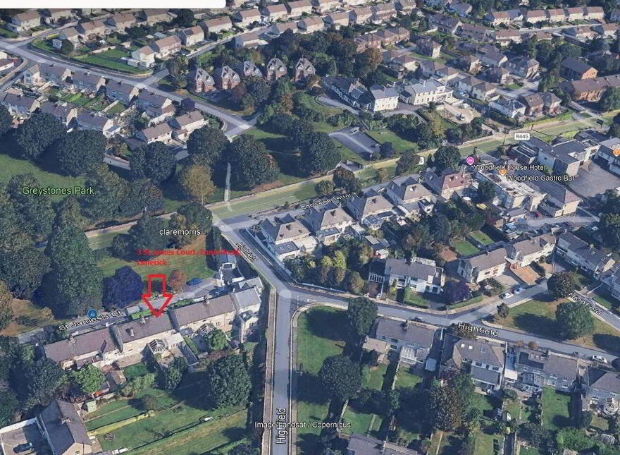 3 Saint James Court, Ennis Road, North Circular Road, V940H28