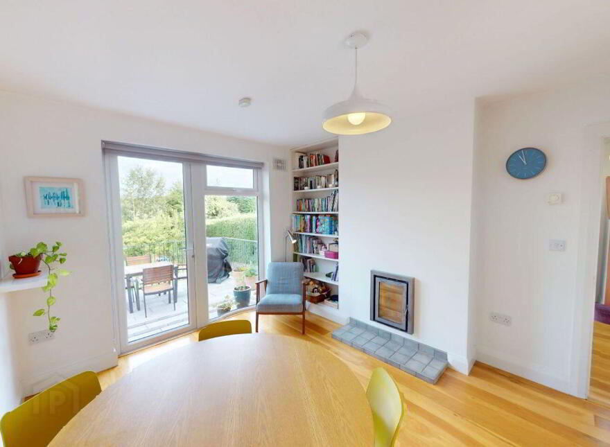 Villa Maria, Greenpark Avenue, South Circular Road, V94VKT5