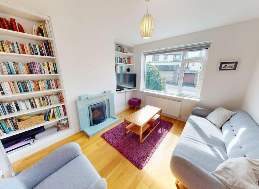 Villa Maria, Greenpark Avenue, South Circular Road, V94VKT5