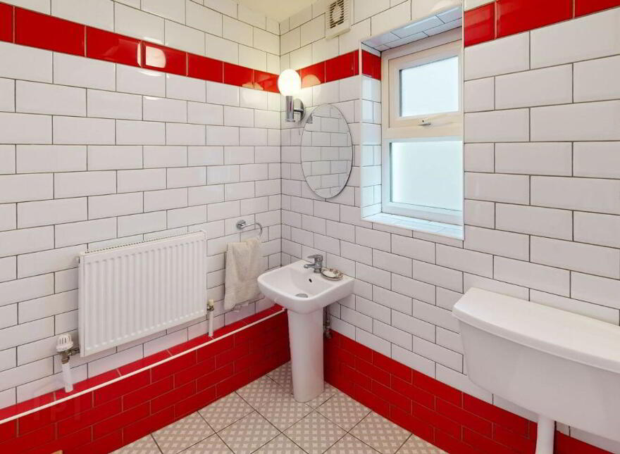 Villa Maria, Greenpark Avenue, South Circular Road, V94VKT5