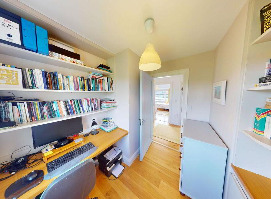 Villa Maria, Greenpark Avenue, South Circular Road, V94VKT5