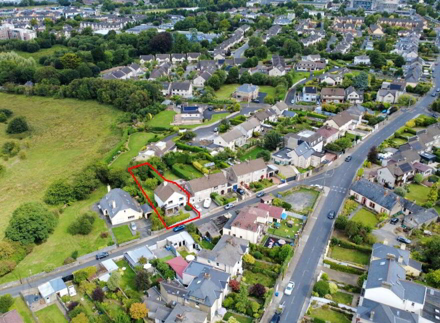 Villa Maria, Greenpark Avenue, South Circular Road, V94VKT5