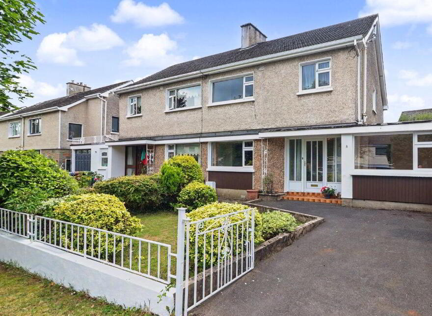 8 Springfield Drive, Dooradoyle, V94F89C