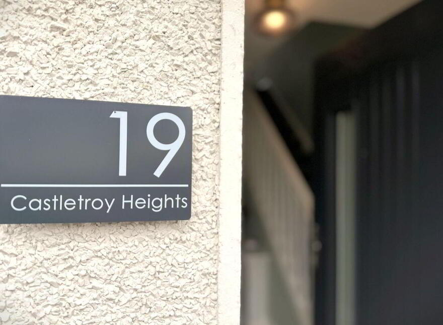 19 Castletroy Heights, Golf Link's Road, Castletroy, V94WR8A