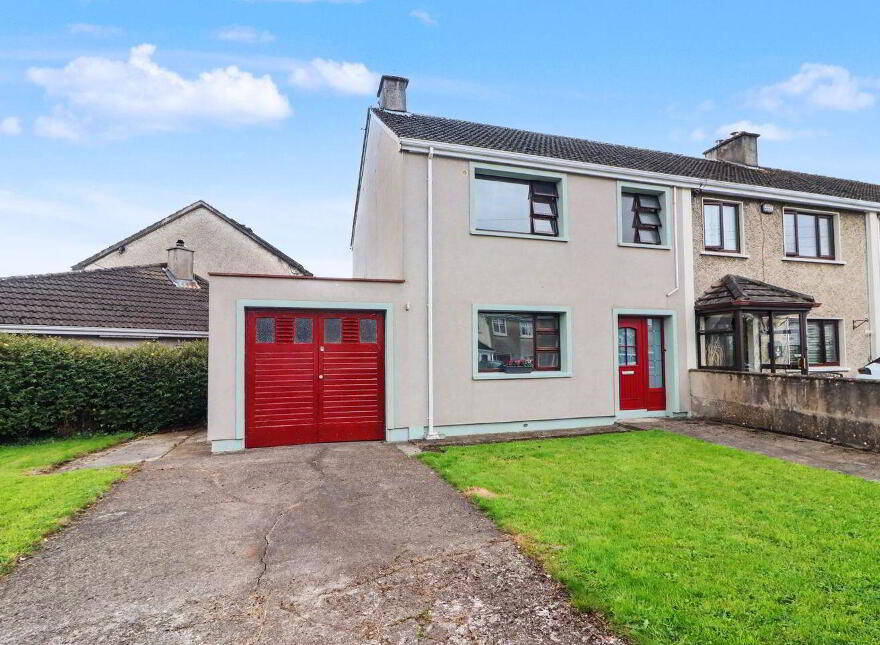 16 Granville Park, Saint Patrick's Road, Limerick City Suburbs, V94H9TF