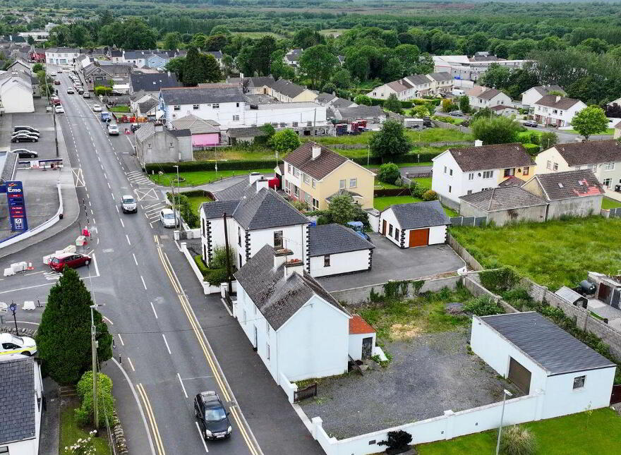 Mill Road, Drumlish, N39R6X8