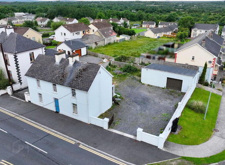 Mill Road, Drumlish, N39R6X8