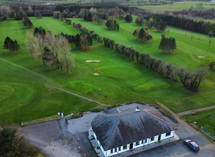 The Maples, Strokestown