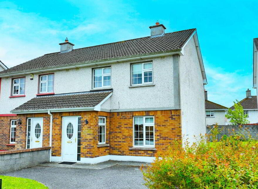 25 Oakvale, Longford Town, N39X9D2