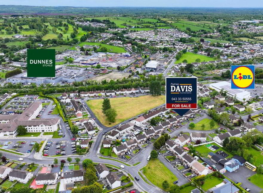 25 Oakvale, Longford Town, N39X9D2